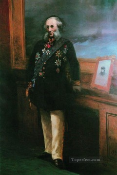 Autorretrato 1892 Romántico Ivan Aivazovsky ruso Pinturas al óleo